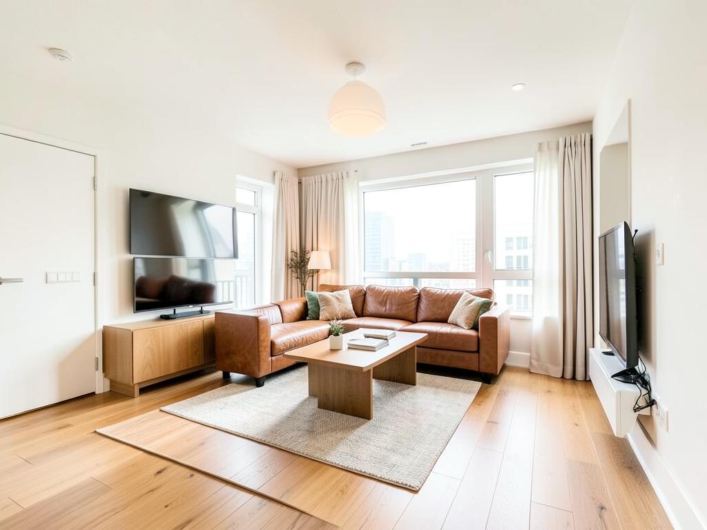 Furnished 2 Bedroom Apartment in Avondale